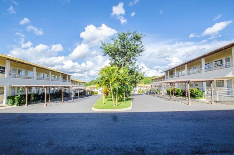 Lacqua Diroma Park E Acomodacao Caldas Novas Exterior foto