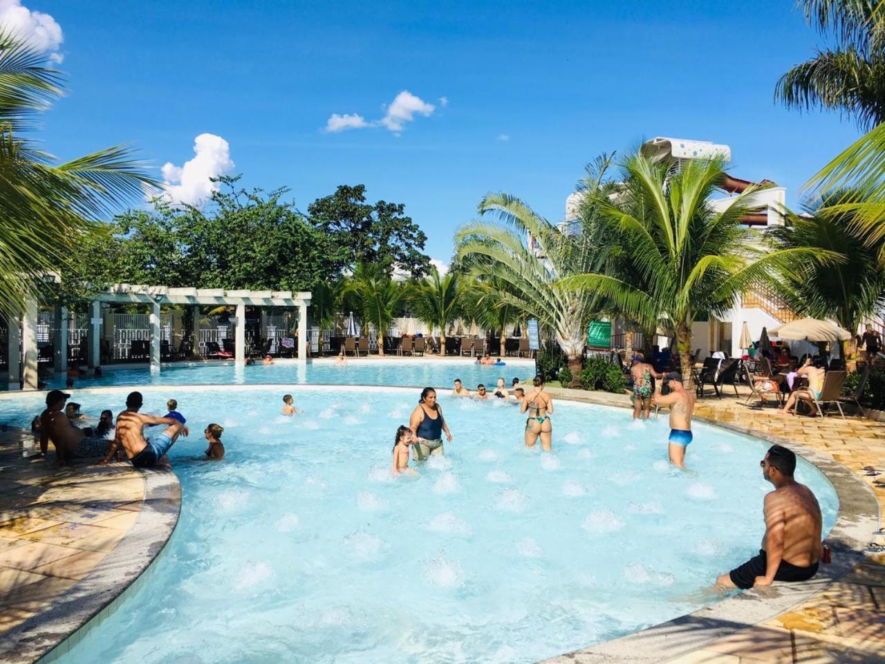 Lacqua Diroma Park E Acomodacao Caldas Novas Exterior foto